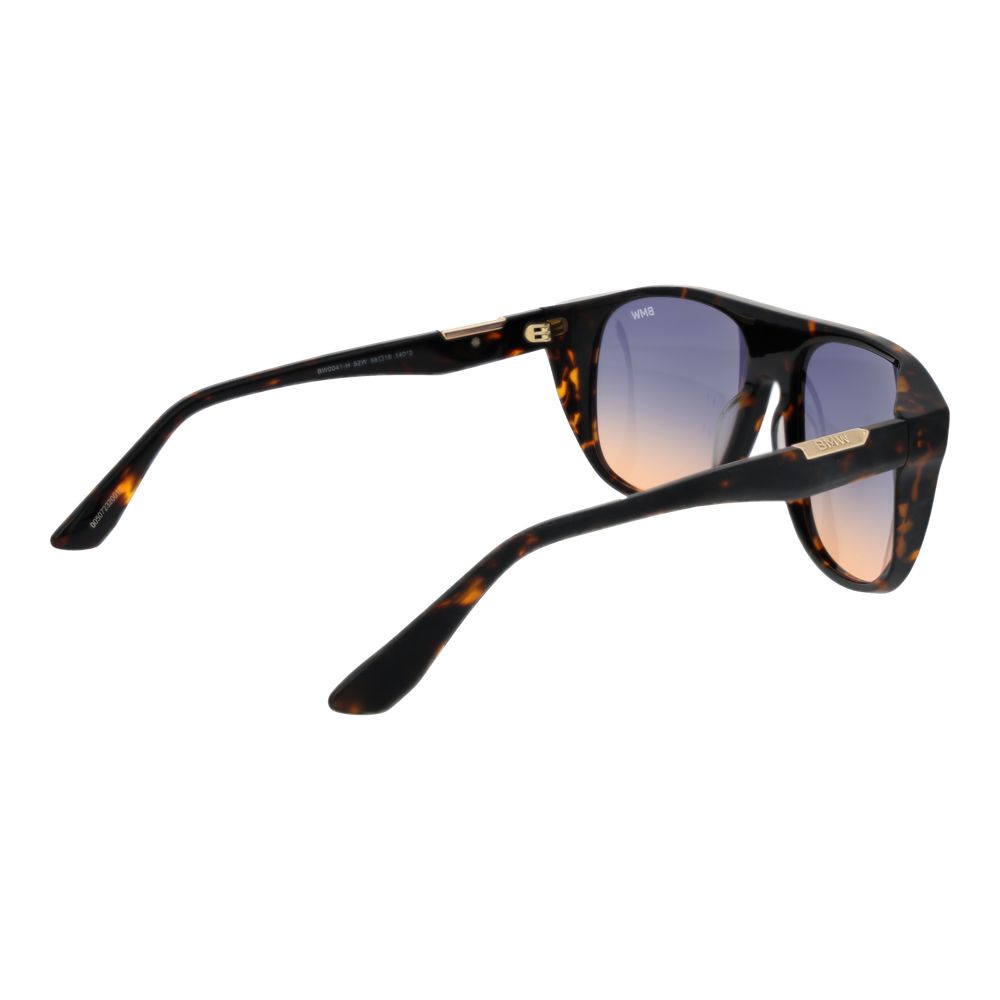 BMW Braun Herren Sonnenbrille
