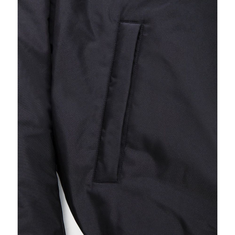 Refrigiwear Schwarze Nylonjacke
