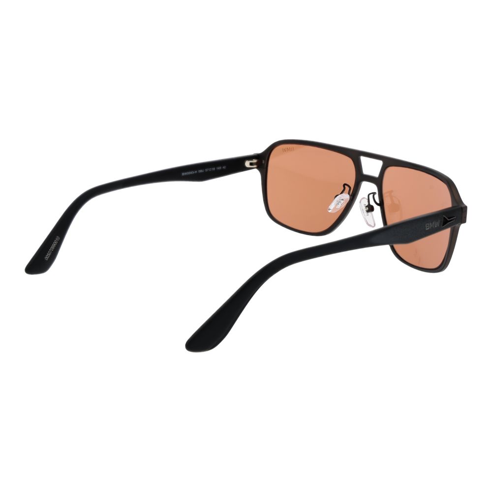 BMW Graue Männer-Sonnenbrille