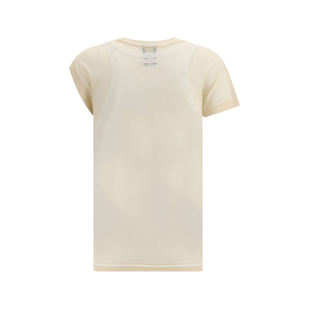 PINKO T-Shirt gestrickt