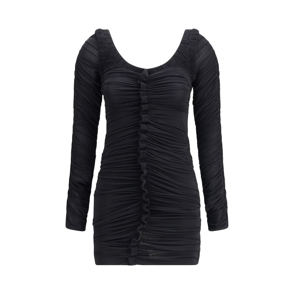 Alexander Wang Rüschen-Minikleid