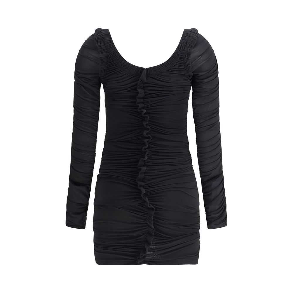 Alexander Wang Rüschen-Minikleid