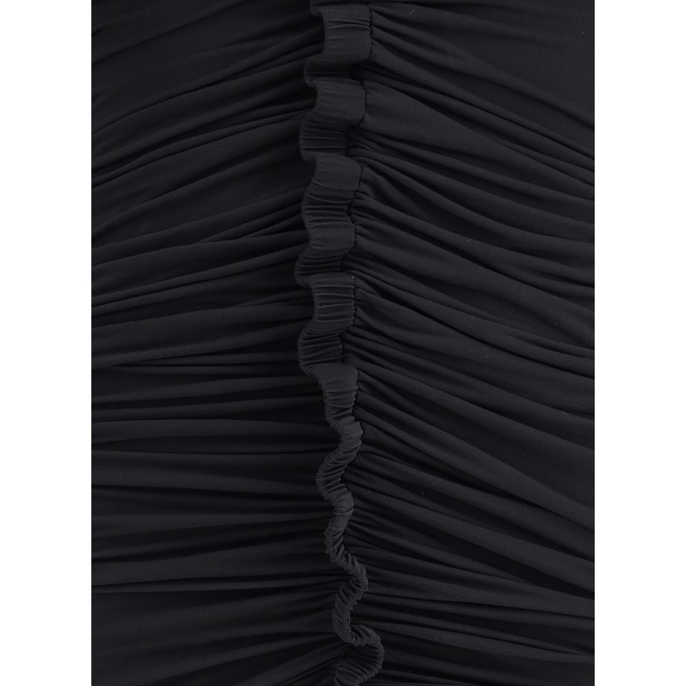 Alexander Wang Rüschen-Minikleid