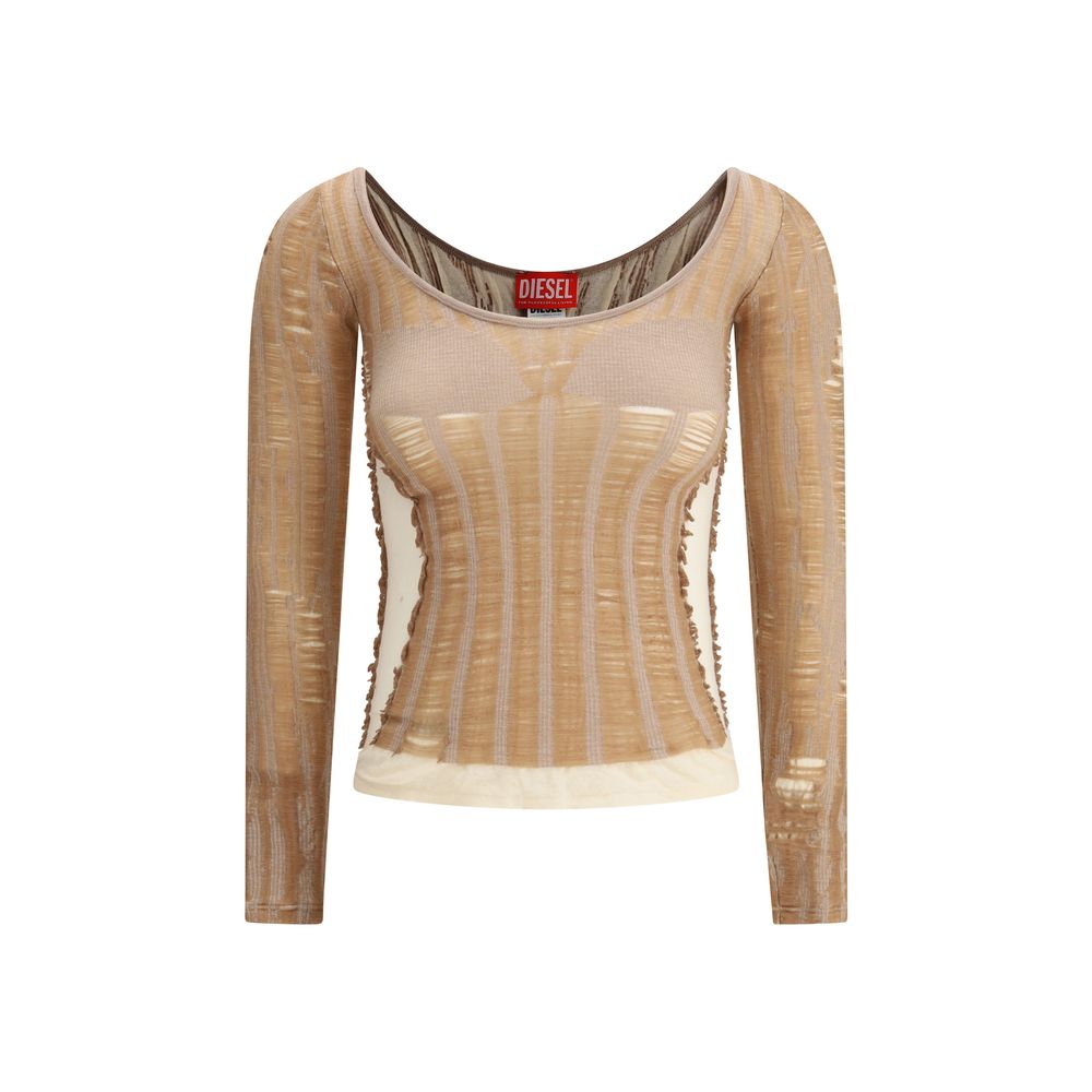 Diesel M-calai Langarmtrikot
