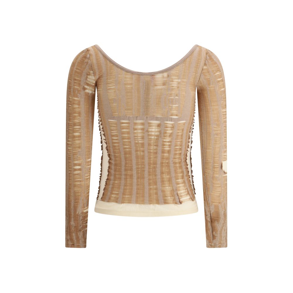 Diesel M-calai Langarmtrikot