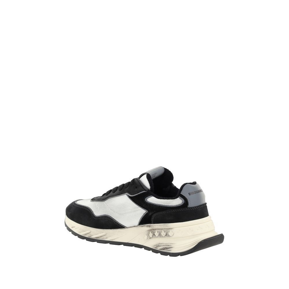 Dsquared² Sprinter Turnschuhe