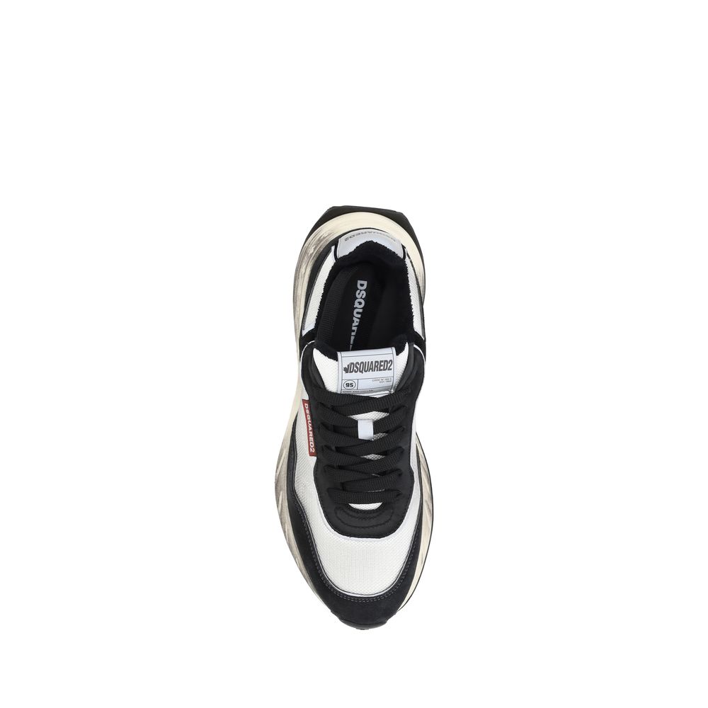 Dsquared² Sprinter Turnschuhe