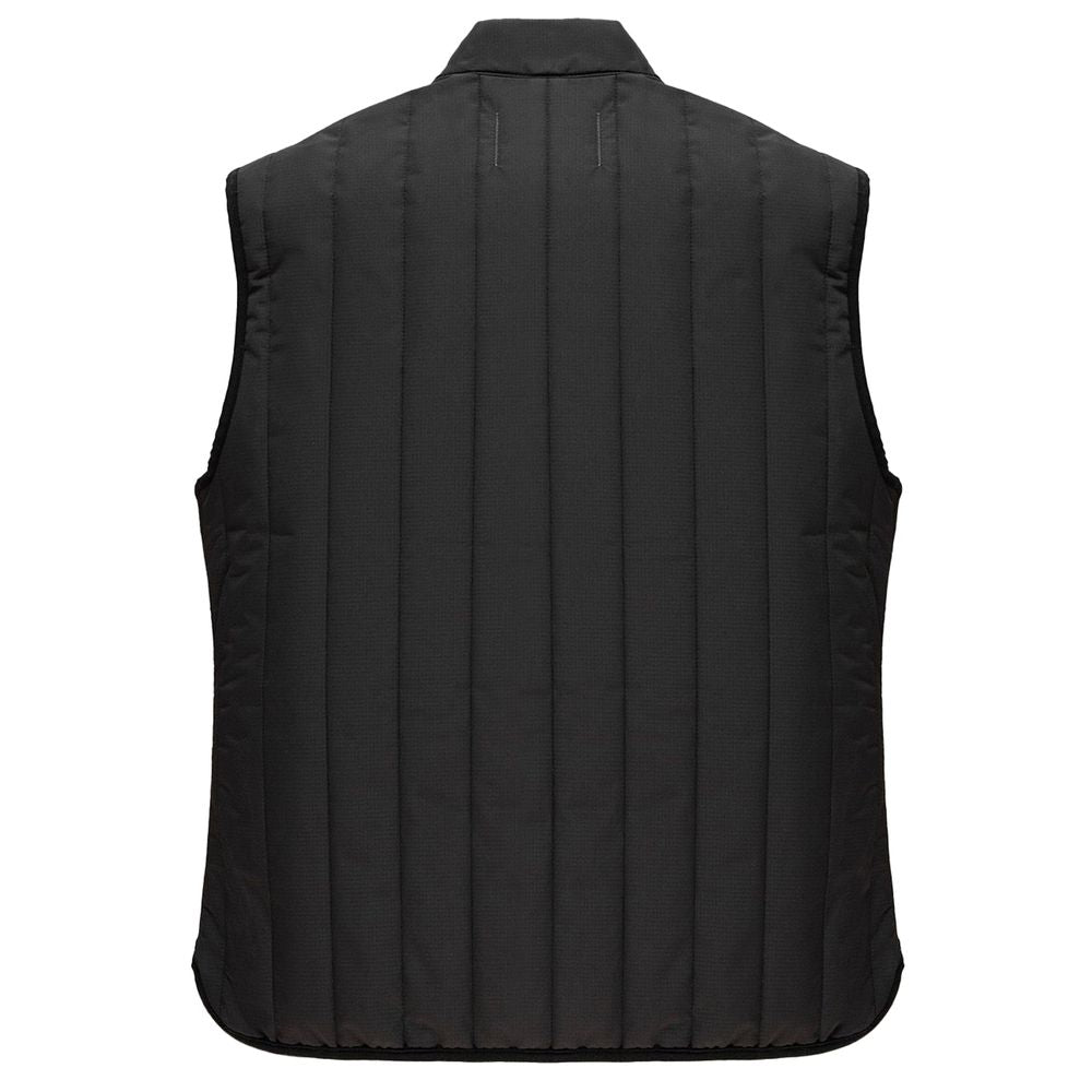 Refrigiwear Schwarze Polyesterweste