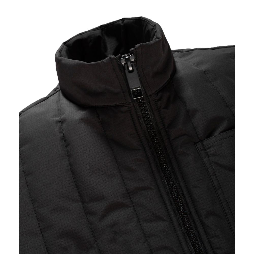 Refrigiwear Schwarze Polyesterweste