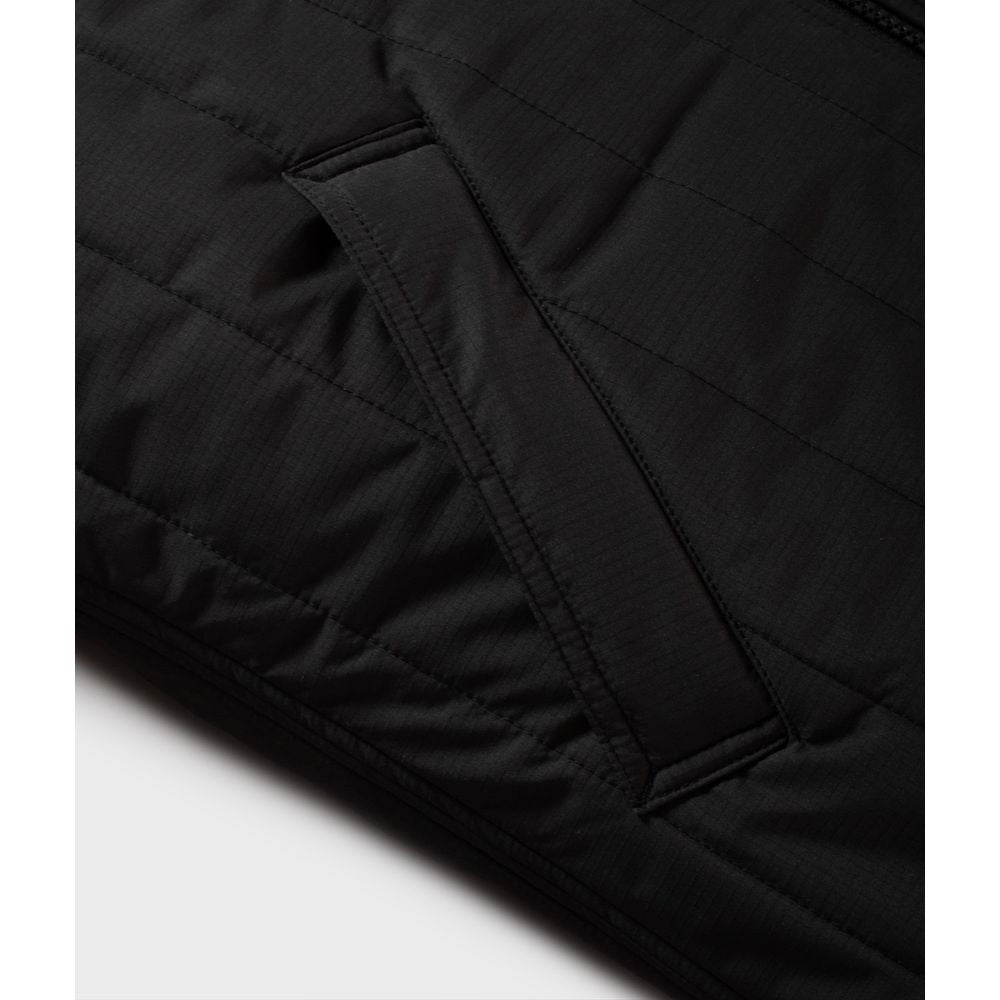 Refrigiwear Schwarze Polyesterweste