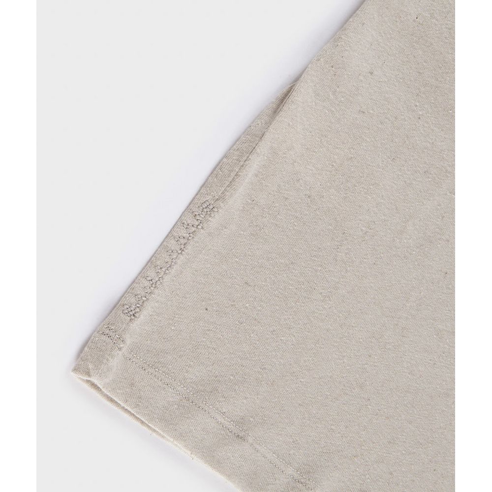 Refrigiwear Weißes Baumwoll-Poloshirt