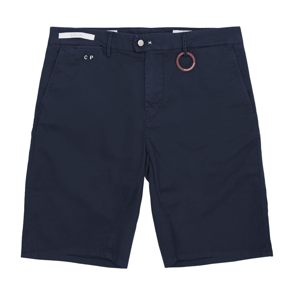 Tramarossa Blaues Leinen kurz