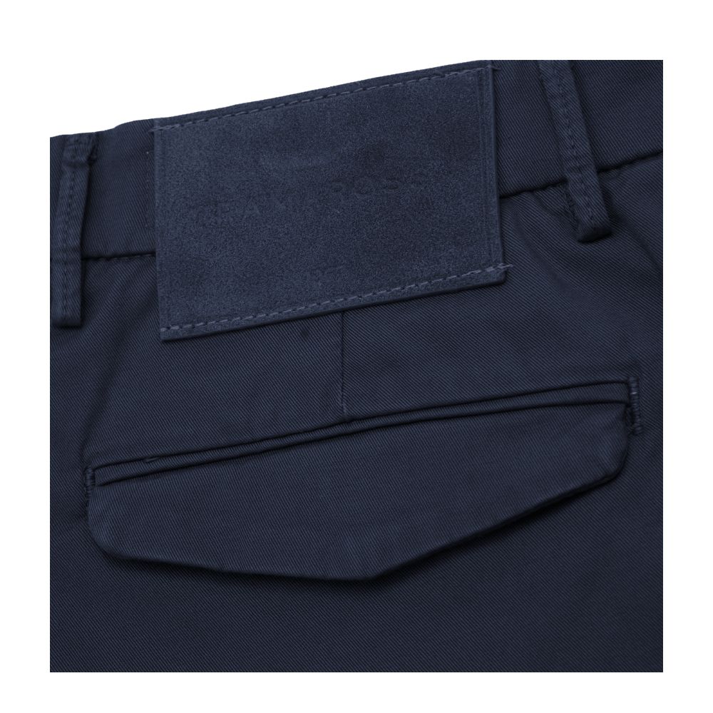 Tramarossa Blaues Leinen kurz