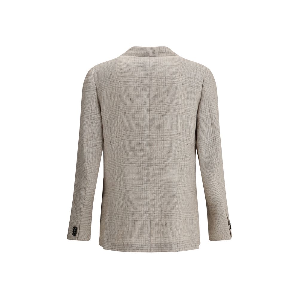ZEGNA Luxuriöse Blazer-Jacke