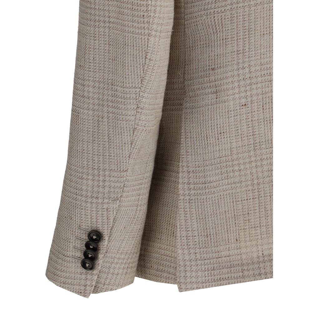 ZEGNA Luxuriöse Blazer-Jacke