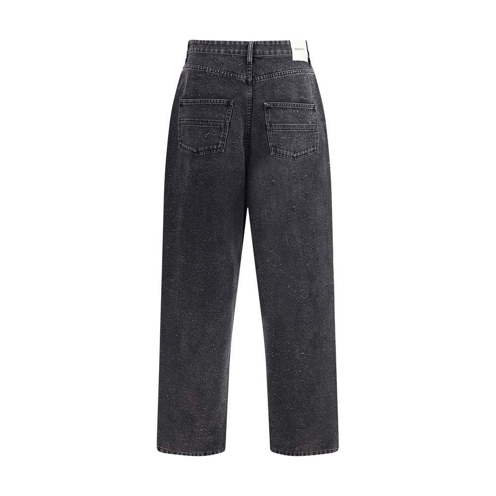 Namacheko Handgeknüpfte Jeans