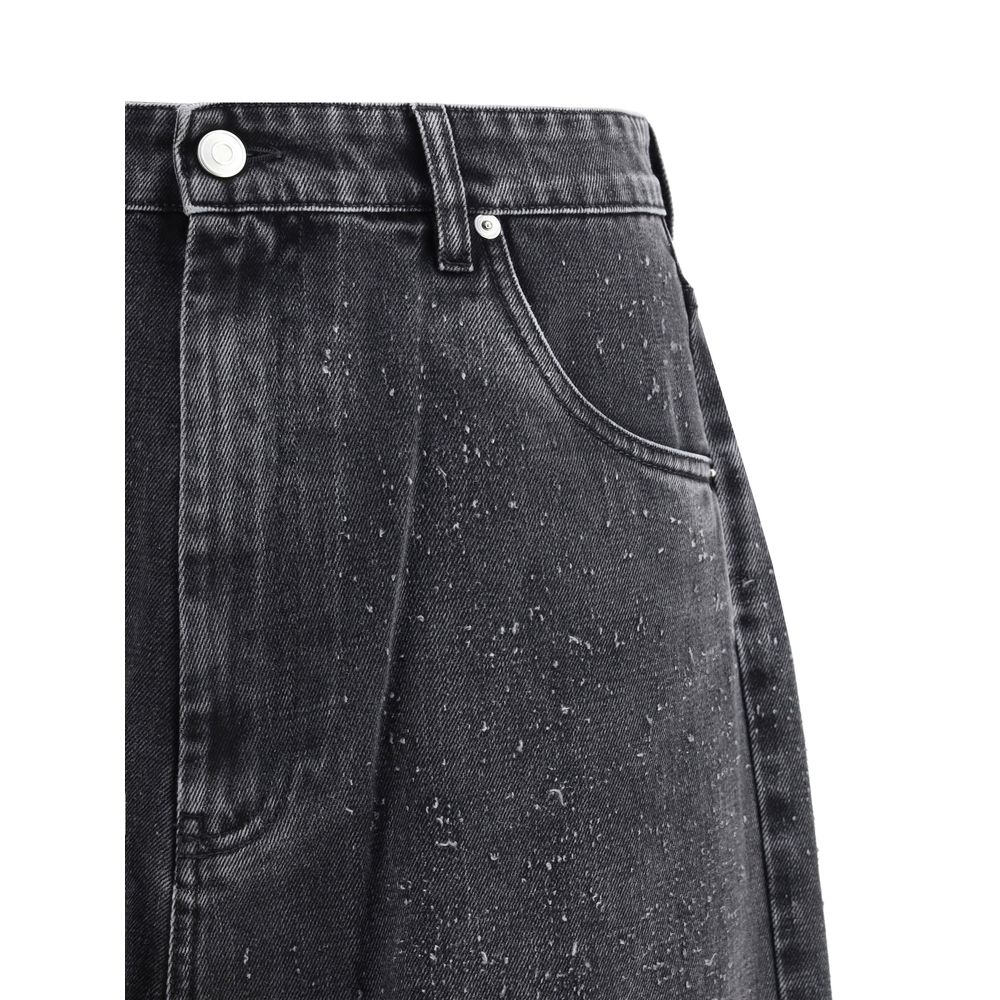 Namacheko Handgeknüpfte Jeans