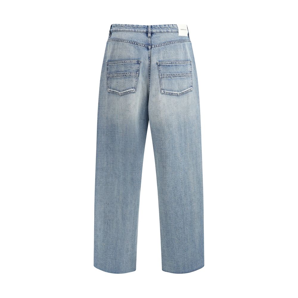 Namacheko Handgeknüpfte Jeans