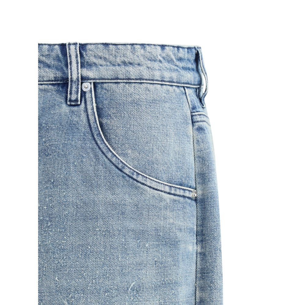 Namacheko Handgeknüpfte Jeans