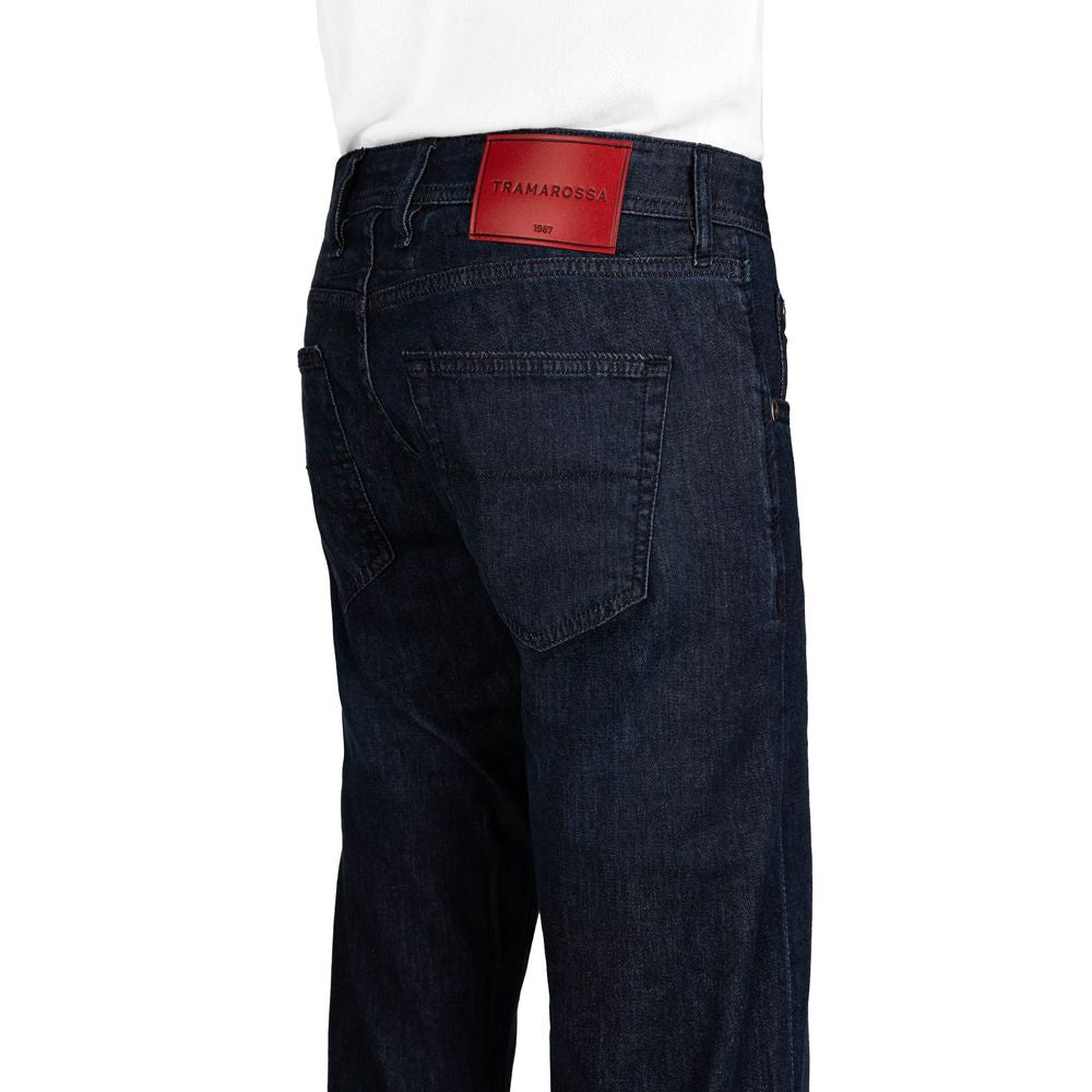 Tramarossa Blaue Baumwolljeans & Hose