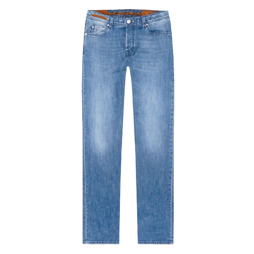 Tramarossa Blaue Baumwolljeans & Hose
