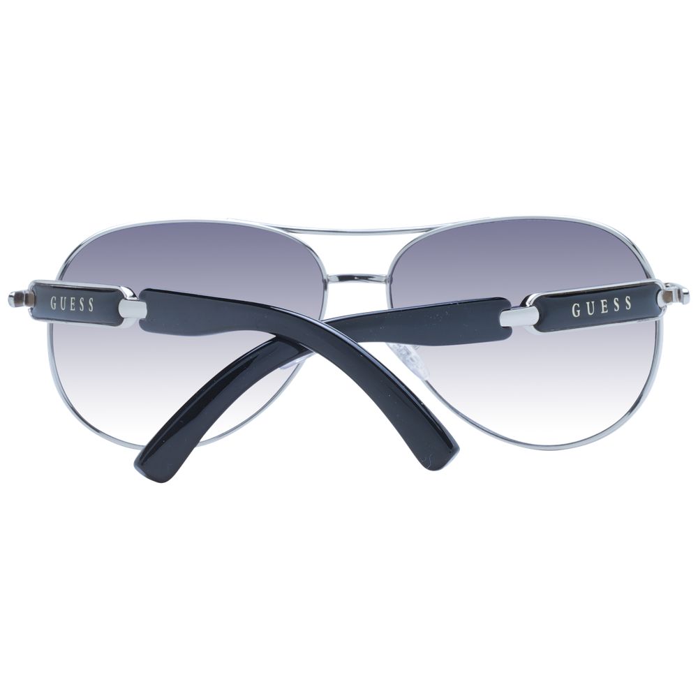 Guess Silberne Frauen-Sonnenbrille