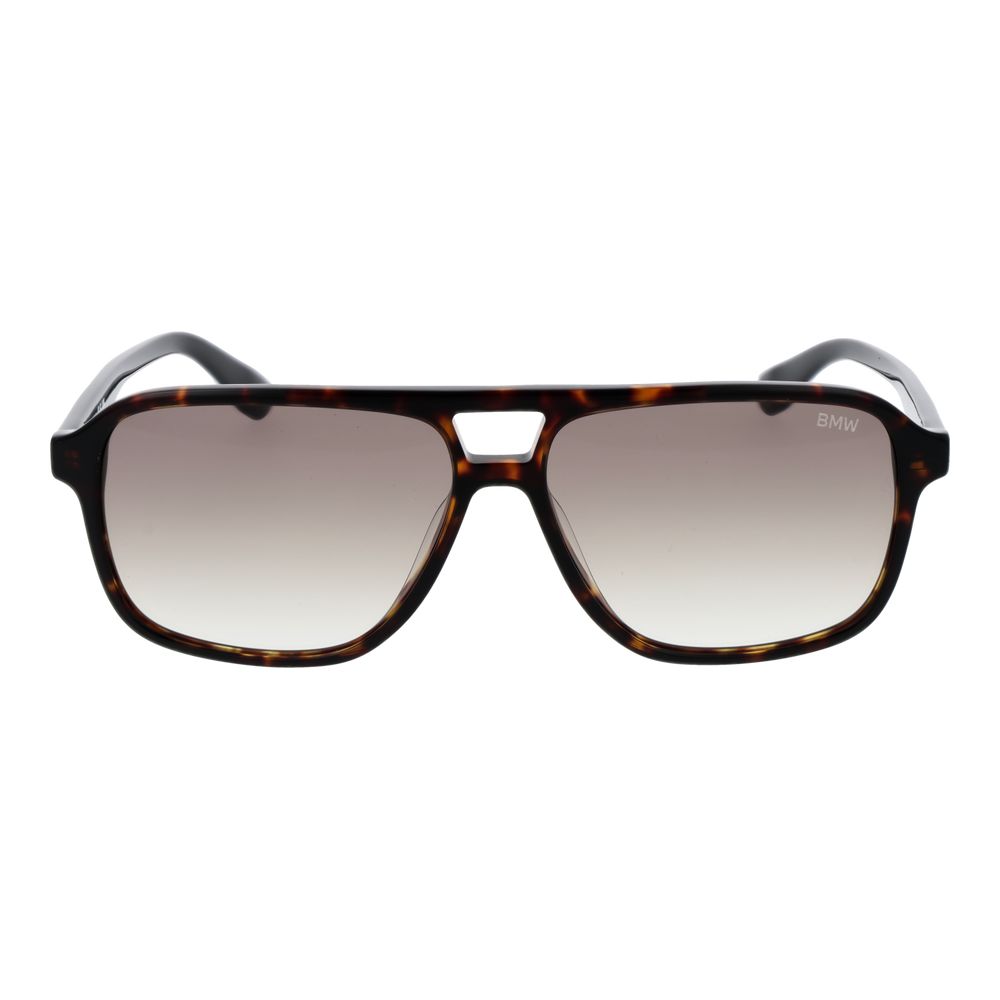 BMW Braun Herren Sonnenbrille