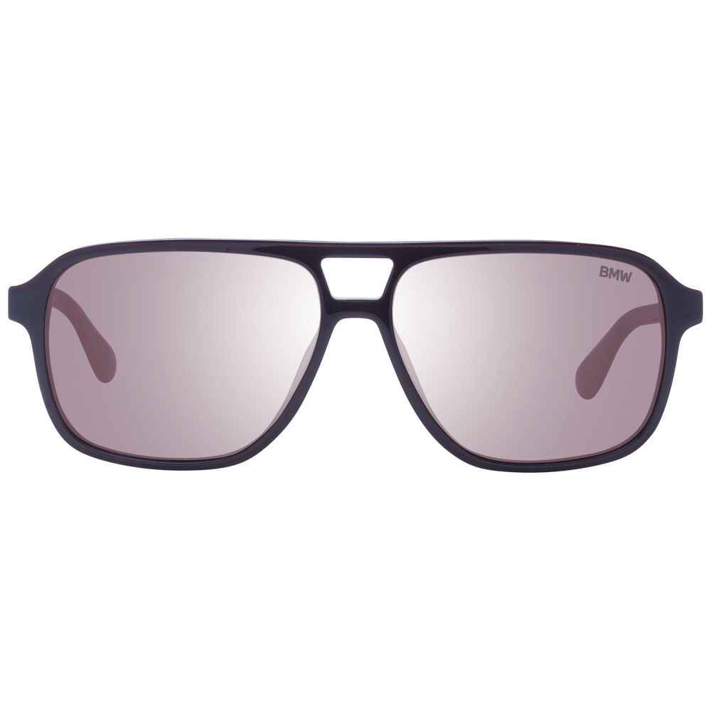 BMW Burgundy Männer Sonnenbrille
