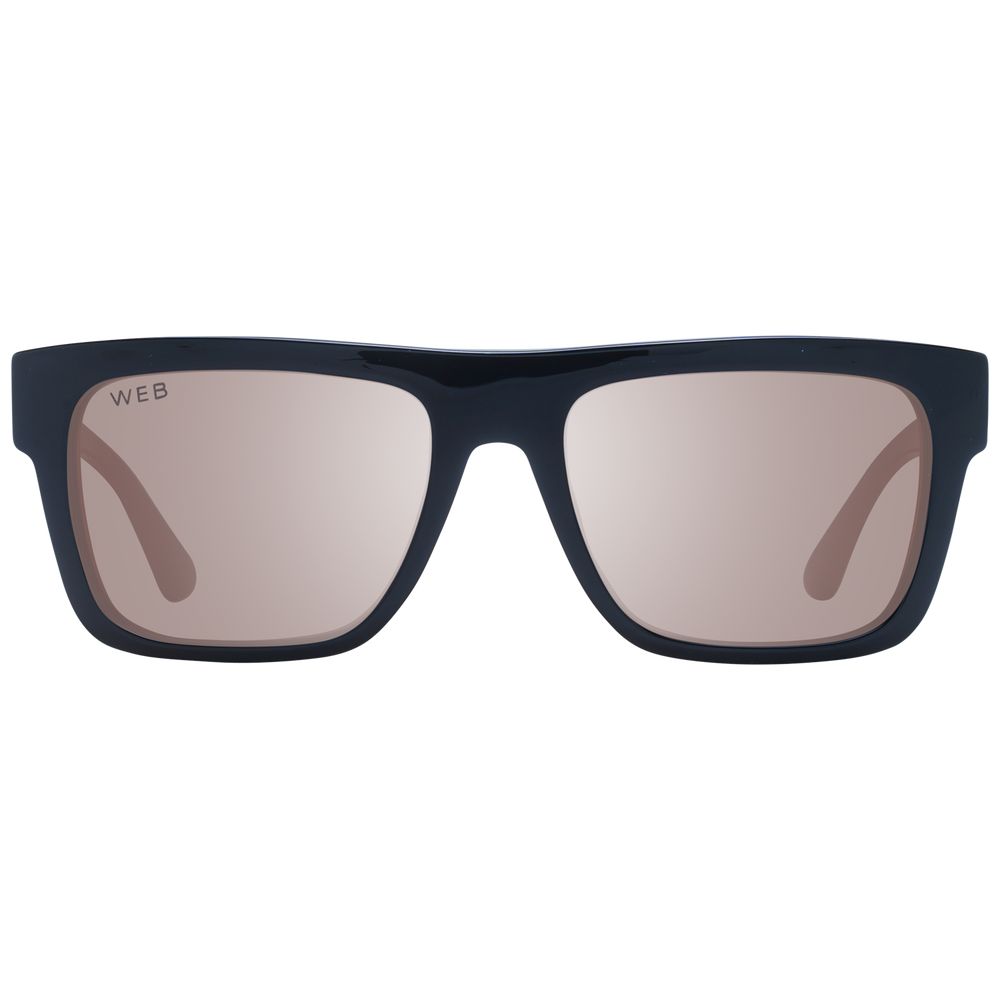 Web Schwarze Männer Sonnenbrille