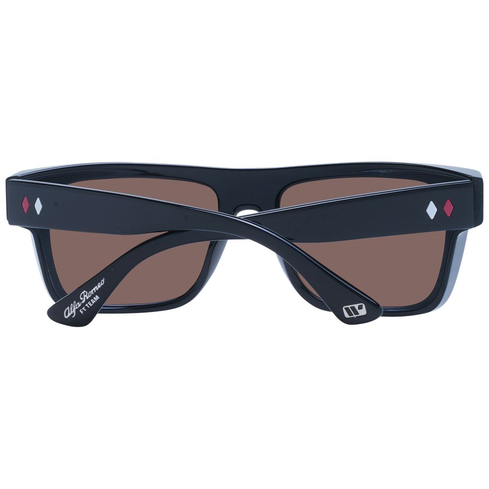 Web Schwarze Männer Sonnenbrille