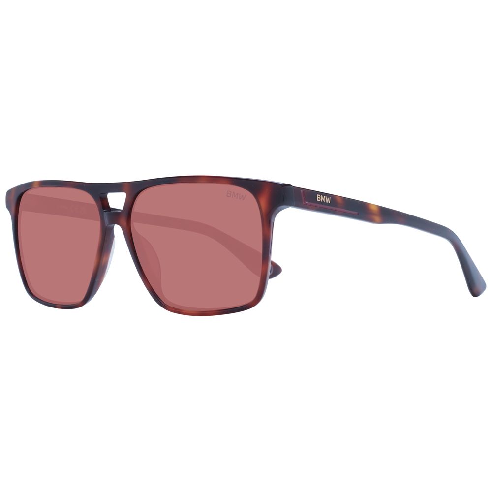 BMW Braun Herren Sonnenbrille