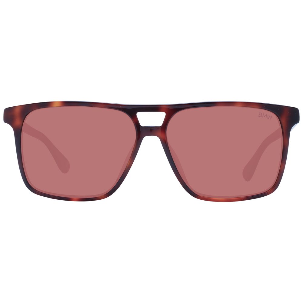 BMW Braun Herren Sonnenbrille