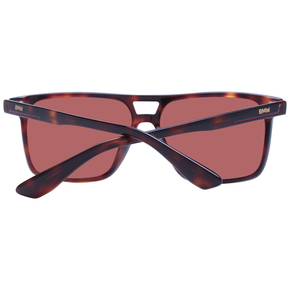 BMW Braun Herren Sonnenbrille