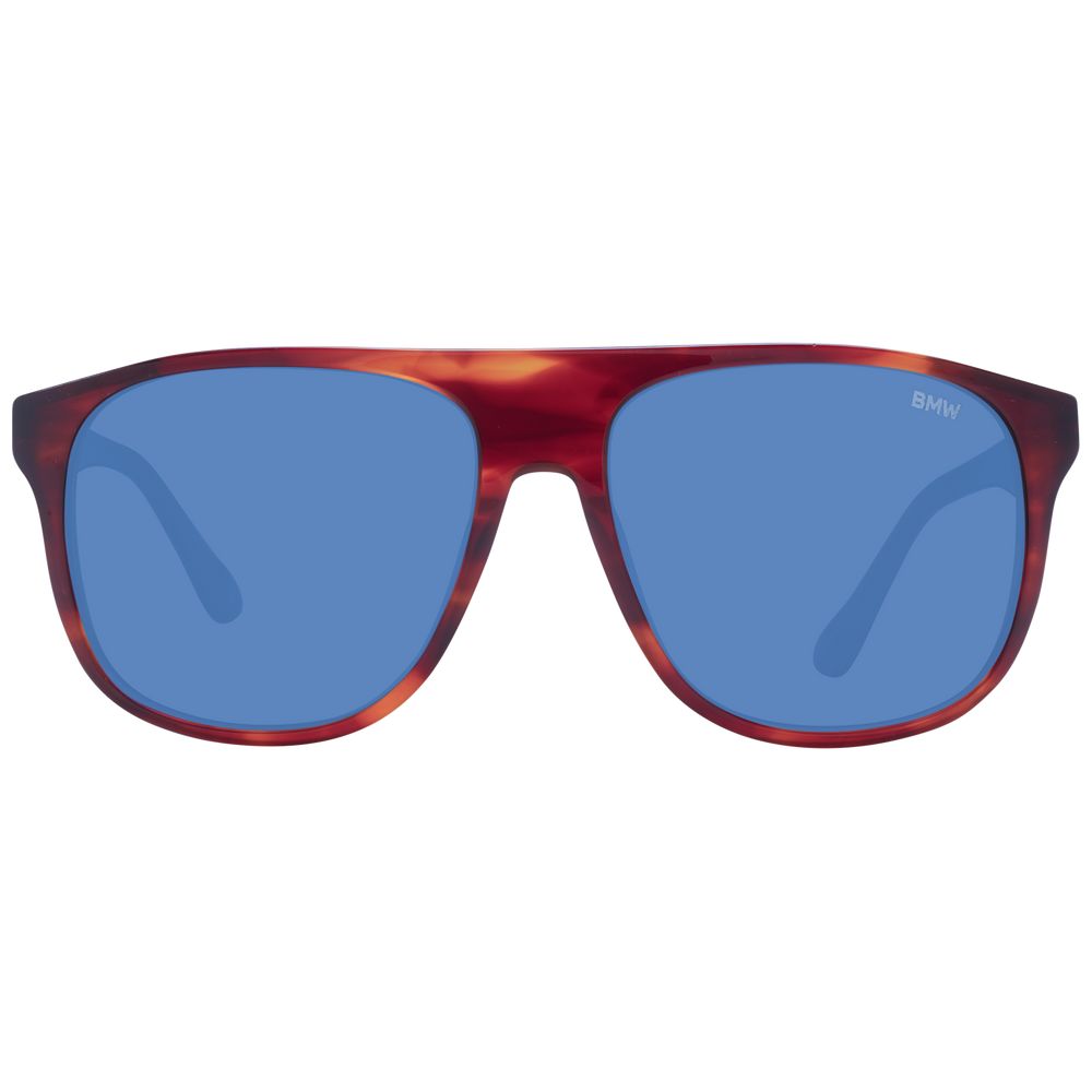 BMW Braun Herren Sonnenbrille