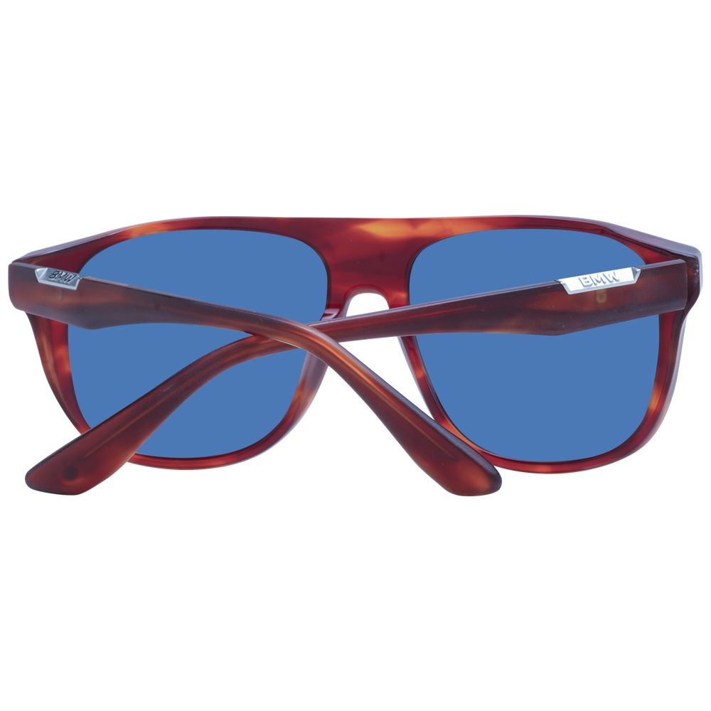 BMW Braun Herren Sonnenbrille