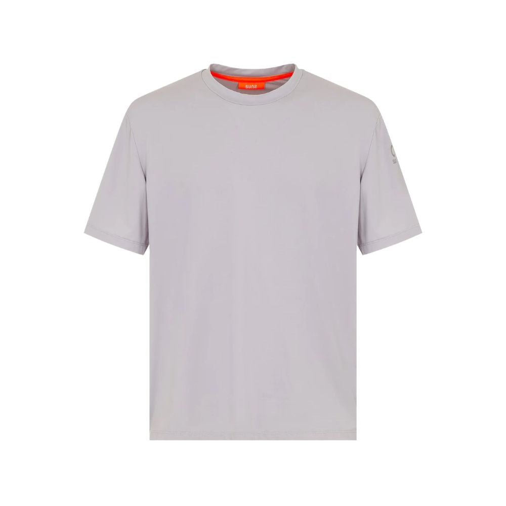 Suns Graues Nylon T-Shirt