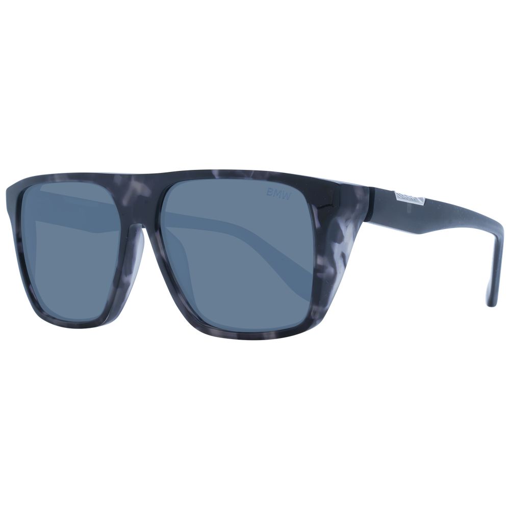 BMW Graue Männer-Sonnenbrille