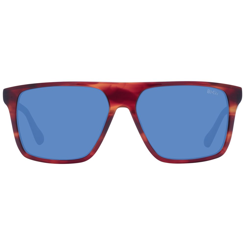BMW Braun Herren Sonnenbrille