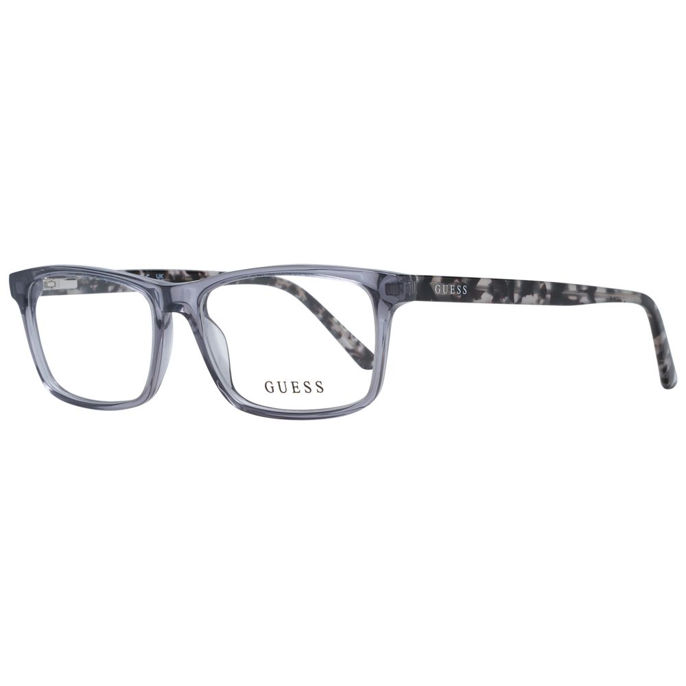 Guess Graue optische Unisex-Fassungen