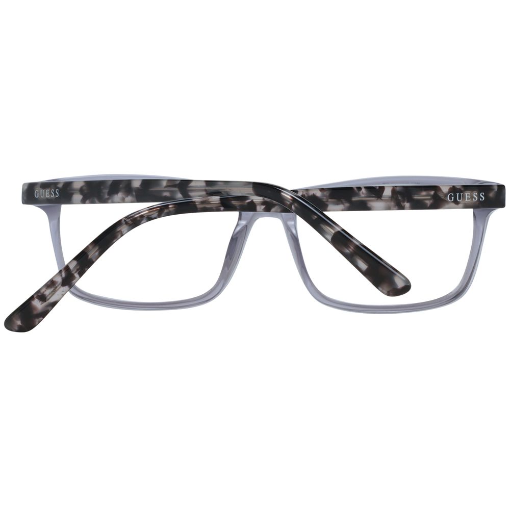 Guess Graue optische Unisex-Fassungen