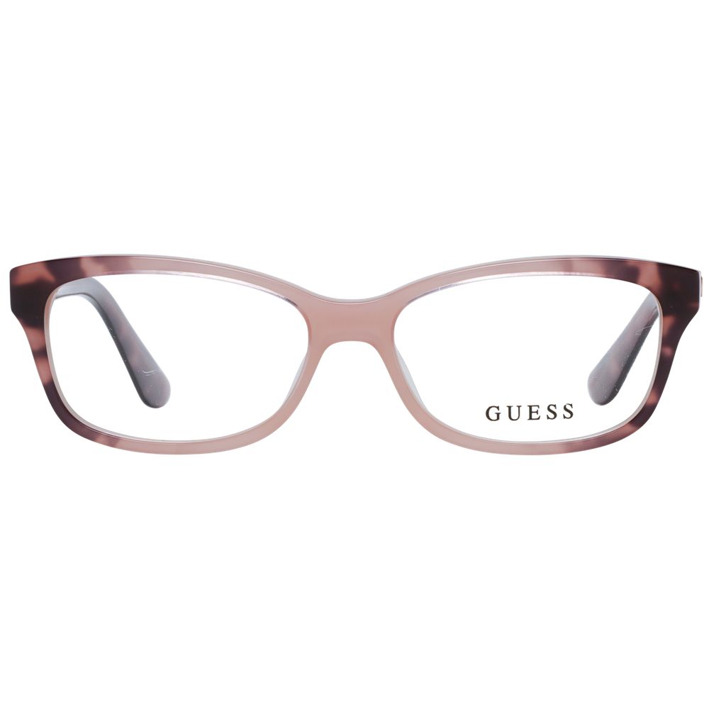 Guess Rosa Kunststoffbrille (Gestell)