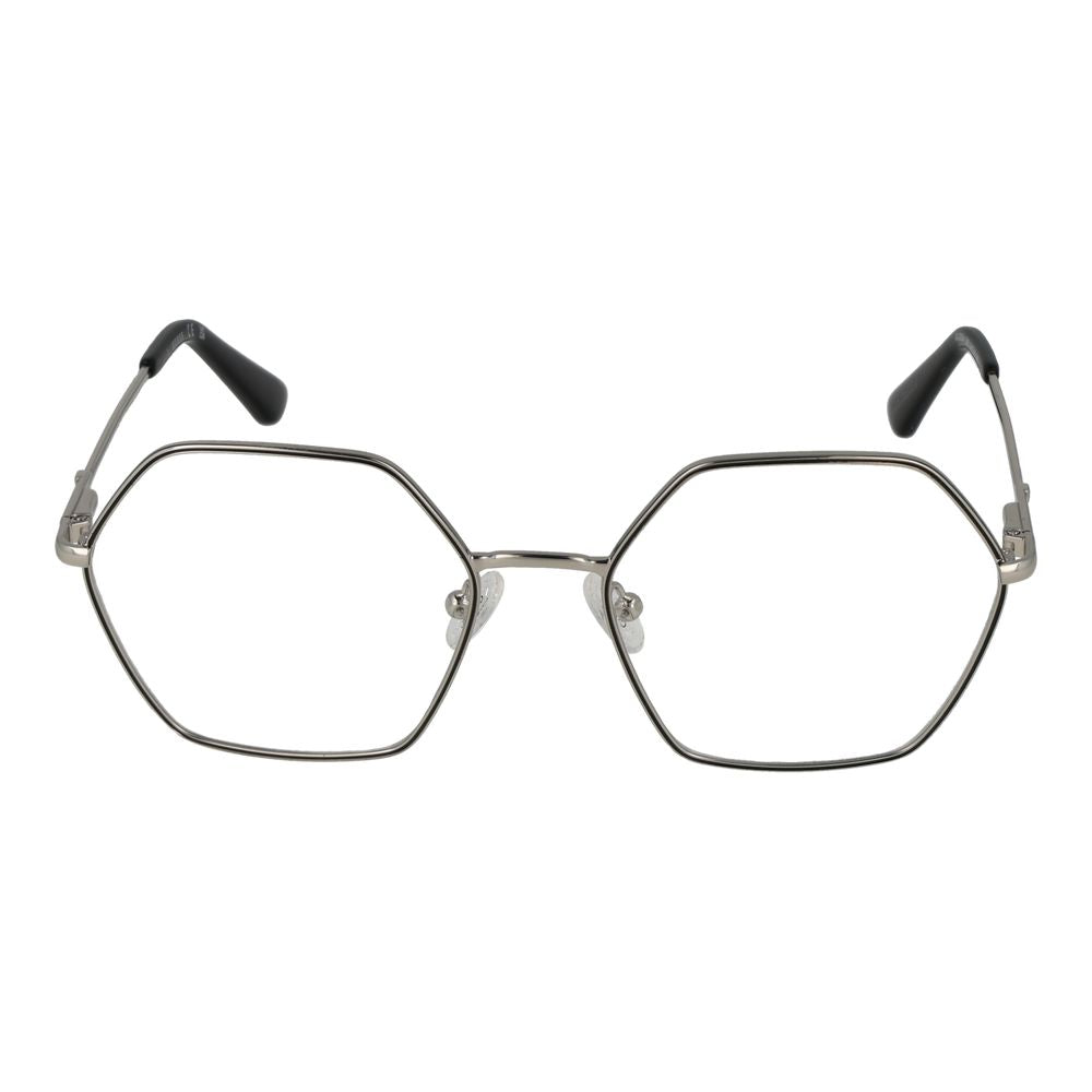 Guess Silberne optische Brillenfassungen für Frauen