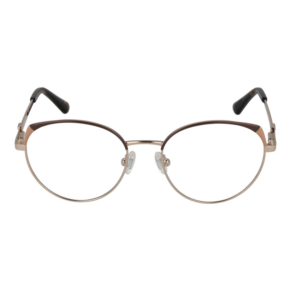 Guess Goldene Metallbrille (Gestelle)
