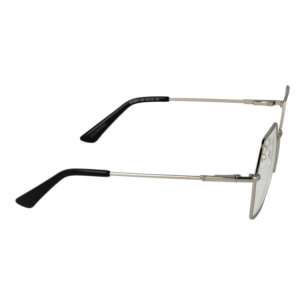 Guess Silberne optische Brillenfassungen für Frauen