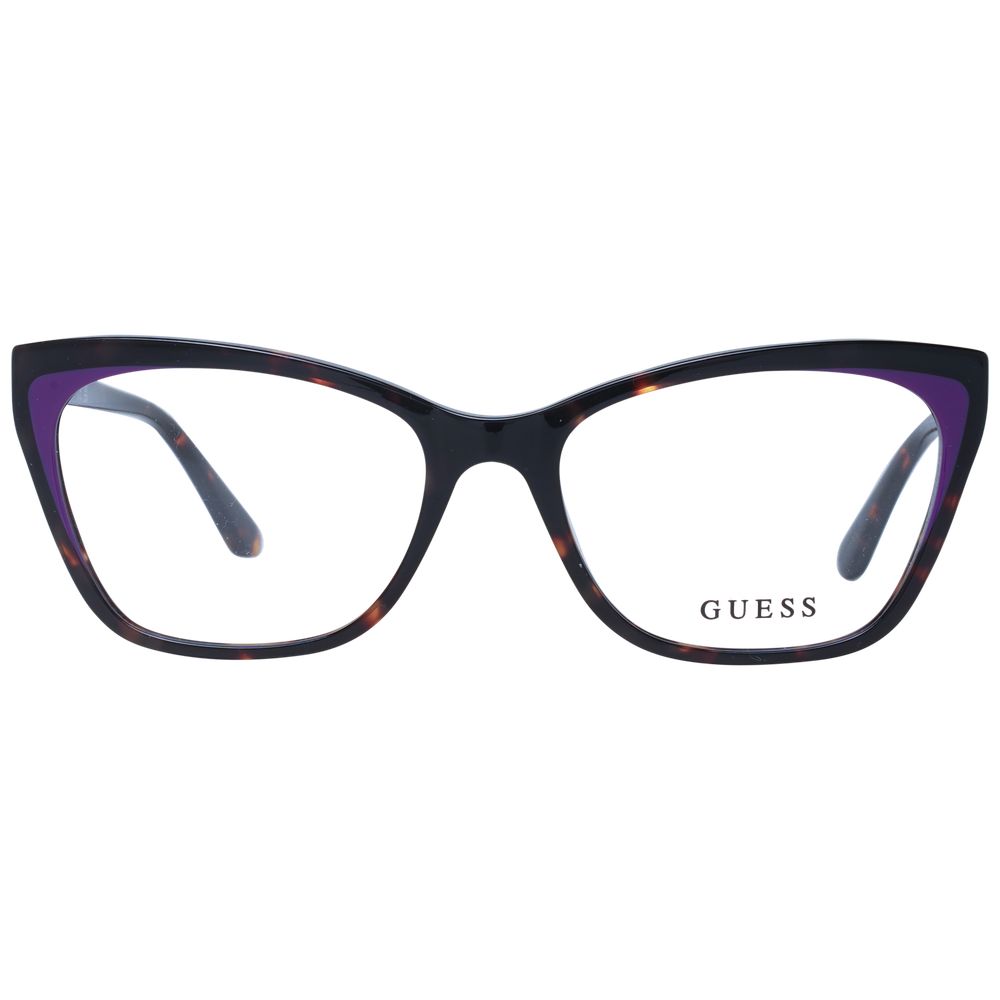 Guess Braun Frauen Optische Fassungen