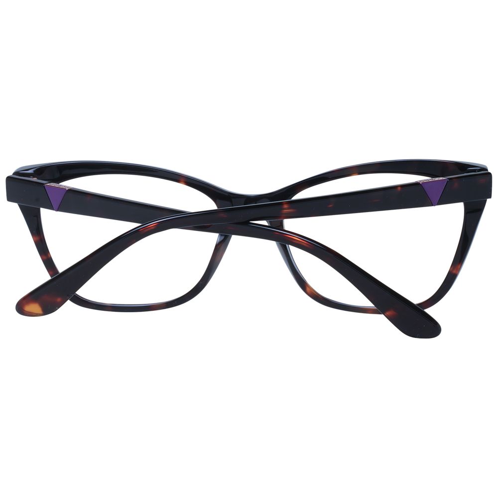 Guess Braune Acetat-Brille (Rahmen)