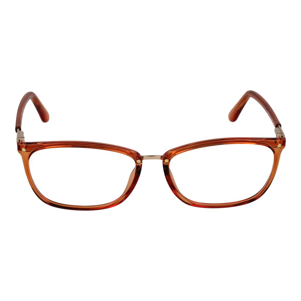 Guess Orangefarbene Kunststoffbrille (Gestelle)