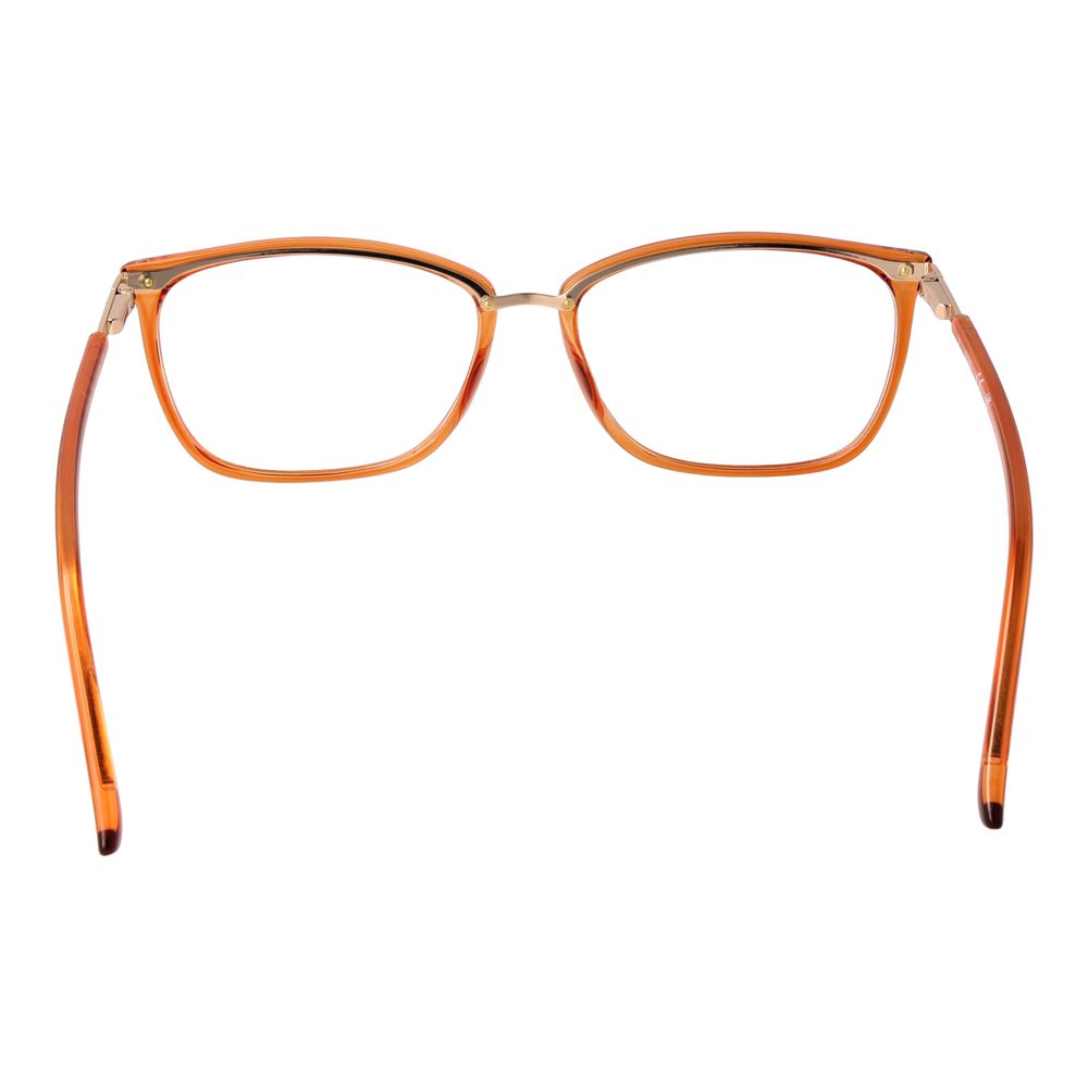 Guess Orangefarbene Kunststoffbrille (Gestelle)