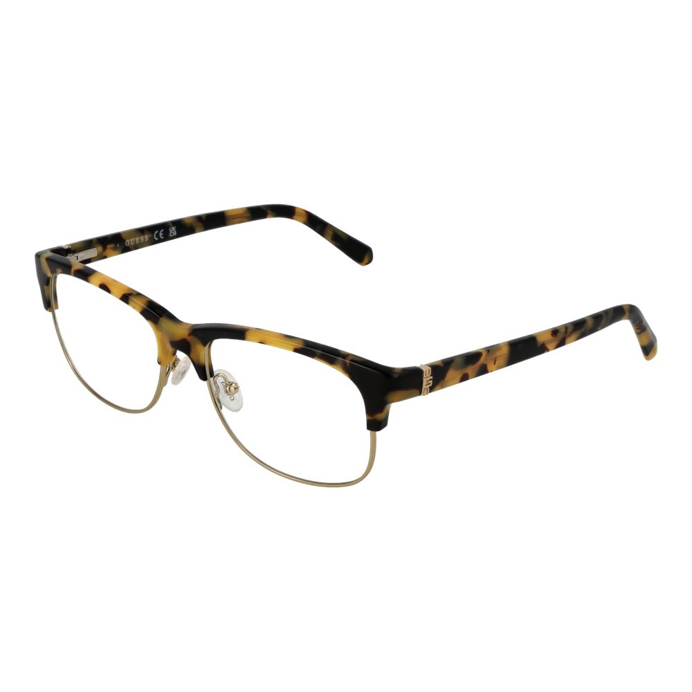 Guess Braune Acetat-Brille (Gestell)