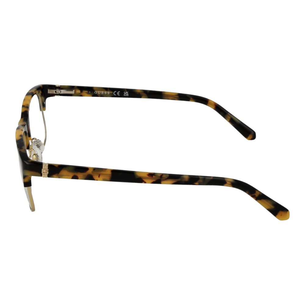 Guess Braune Acetat-Brille (Gestell)